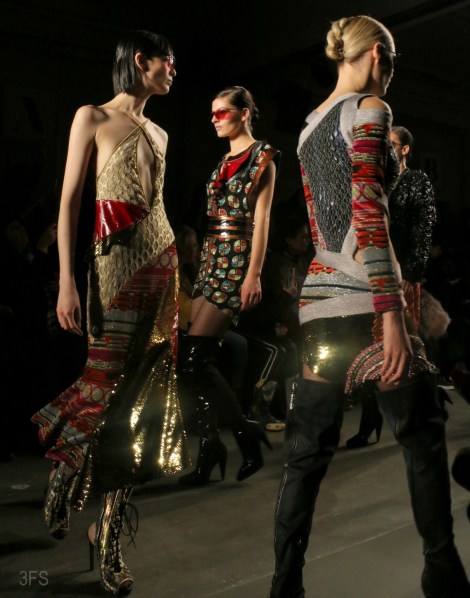 custo barcelona fw17 new york fashion week runway nyfw @sssourabh