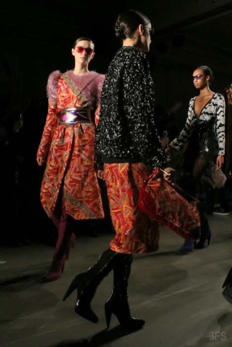 custo barcelona fw17 new york fashion week runway nyfw @sssourabh