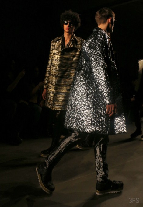 custo barcelona fw17 new york fashion week runway nyfw @sssourabh