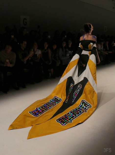 namilia fw17 new york fashion week runway nyfw @sssourabh