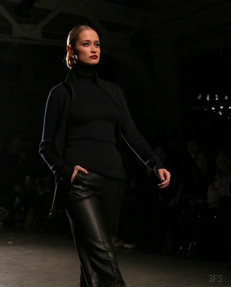 zang toi runway eveningwear new york fashion week nyfw fw17 @sssourabh