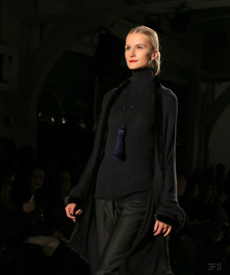 zang toi runway eveningwear new york fashion week nyfw fw17 @sssourabh