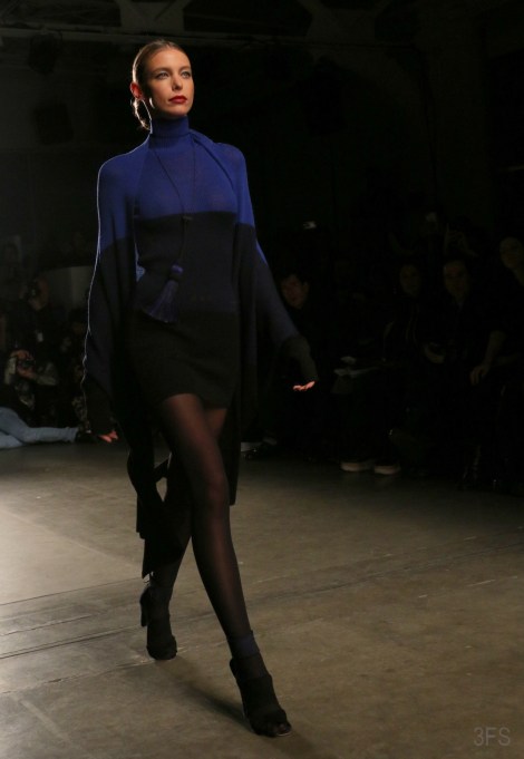 zang toi runway eveningwear new york fashion week nyfw fw17 @sssourabh