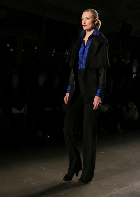 zang toi runway eveningwear new york fashion week nyfw fw17 @sssourabh