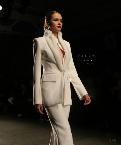 zang toi runway eveningwear new york fashion week nyfw fw17 @sssourabh