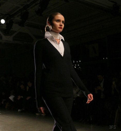 zang toi runway eveningwear new york fashion week nyfw fw17 @sssourabh