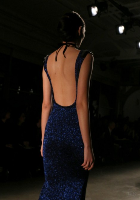 zang toi runway eveningwear new york fashion week nyfw fw17 @sssourabh