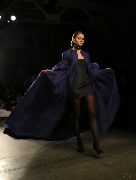 zang toi runway eveningwear new york fashion week nyfw fw17 @sssourabh