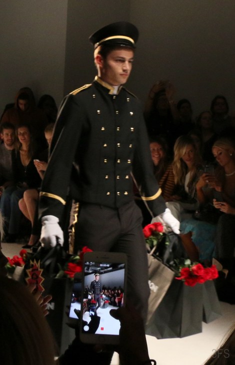 chiara boni la petite robe fw17 nyfw runway new york fashion week @sssourabh