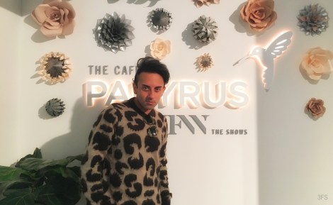 libertine Johnson Hartig fw17 nyfw new york fashion week runway womenswear menswear @sssourabh