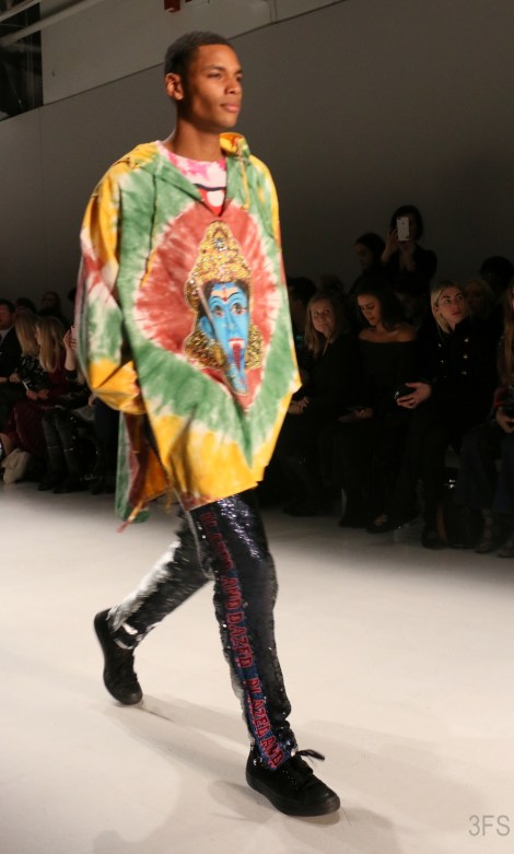 libertine Johnson Hartig fw17 nyfw new york fashion week runway womenswear menswear @sssourabh