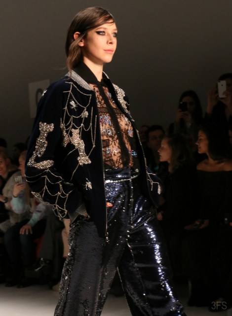 libertine Johnson Hartig fw17 nyfw new york fashion week runway womenswear menswear @sssourabh