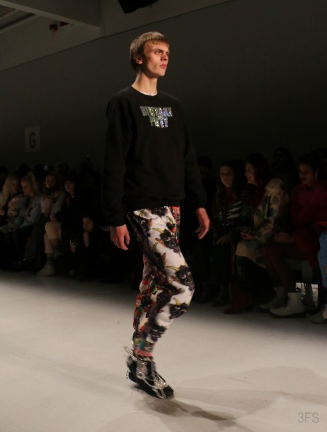 libertine Johnson Hartig fw17 nyfw new york fashion week runway womenswear menswear @sssourabh