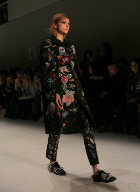 libertine Johnson Hartig fw17 nyfw new york fashion week runway womenswear menswear @sssourabh