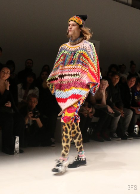 libertine Johnson Hartig fw17 nyfw new york fashion week runway womenswear menswear @sssourabh