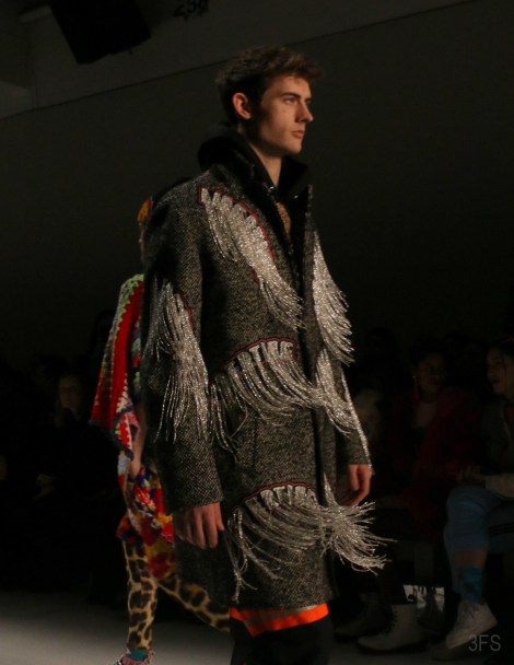 libertine Johnson Hartig fw17 nyfw new york fashion week runway womenswear menswear @sssourabh