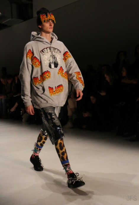 libertine Johnson Hartig fw17 nyfw new york fashion week runway womenswear menswear @sssourabh