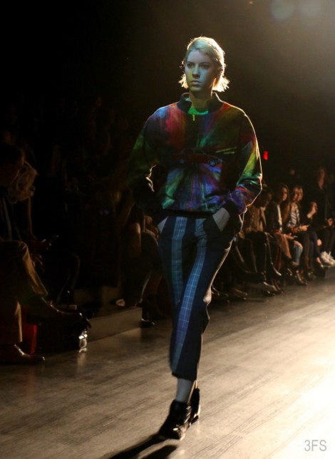 vivienne tam fw17 nyfw new york fashion week runway womenswear nightlife @sssourabh