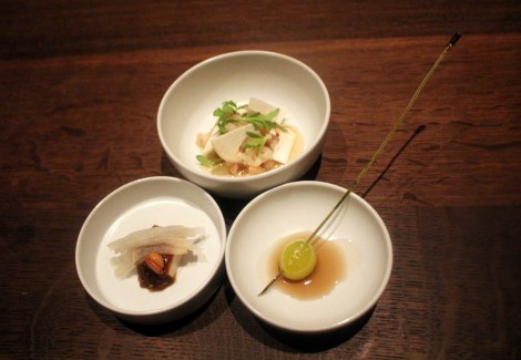 michelin star tasting menu benu san francisco travel @sssourabh