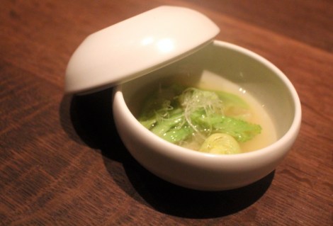 michelin star tasting menu benu san francisco travel @sssourabh