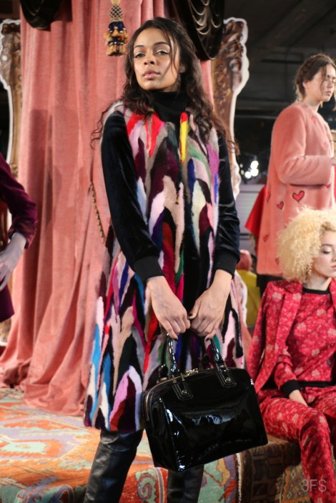 alice and olivia fw17 nyfw new york fashion week runway womenswear @sssourabh