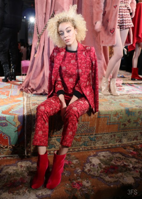 alice and olivia fw17 nyfw new york fashion week runway womenswear @sssourabh