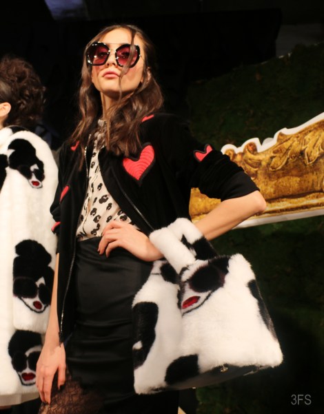 alice and olivia fw17 nyfw new york fashion week runway womenswear @sssourabh