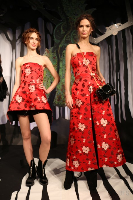 alice and olivia fw17 nyfw new york fashion week runway womenswear @sssourabh