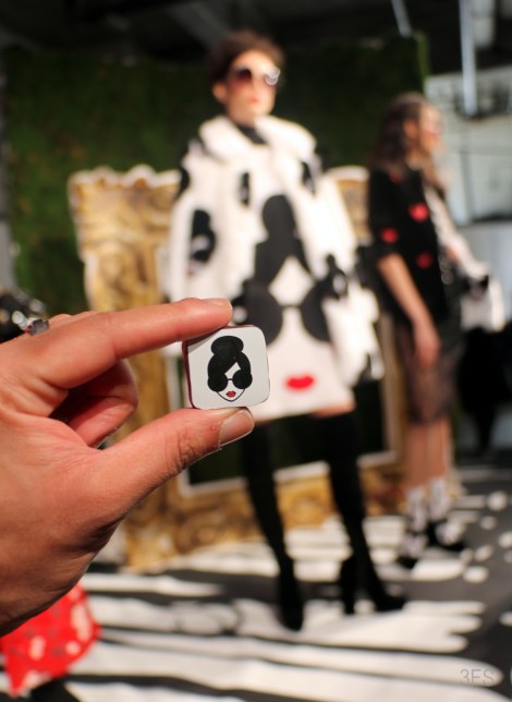 alice and olivia fw17 nyfw new york fashion week runway womenswear @sssourabh