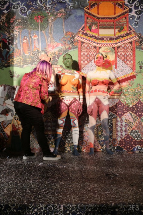 alice and olivia fw17 nyfw new york fashion week runway womenswear @sssourabh