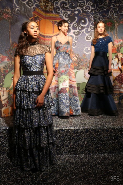 alice and olivia fw17 nyfw new york fashion week runway womenswear @sssourabh