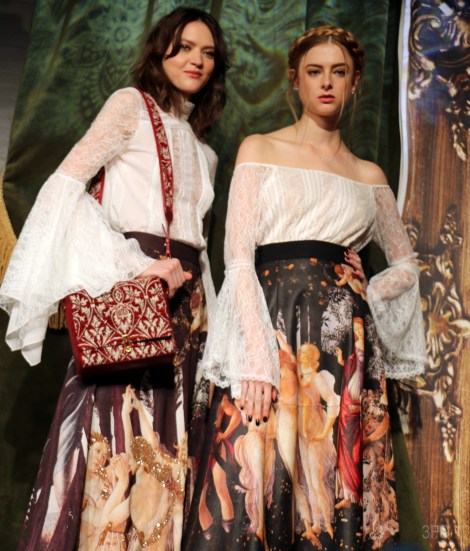 alice and olivia fw17 nyfw new york fashion week runway womenswear @sssourabh