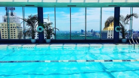 parker meridien hotel new york luxury @sssourabh