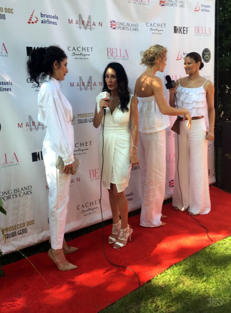 bella mag white party 2017 hamptons new york fashion bravo realitytv @sssourabh