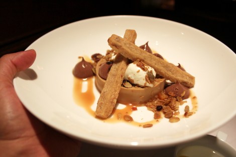 boulevard san francisco food restaurant travel @sssourabh