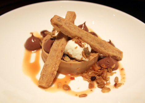 boulevard san francisco food restaurant travel @sssourabh