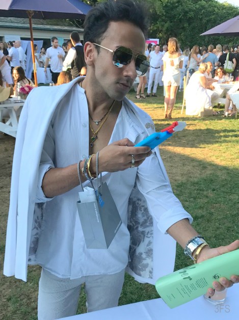 bella mag white party 2017 hamptons new york fashion bravo realitytv @sssourabh