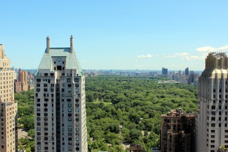 parker meridien hotel new york luxury @sssourabh