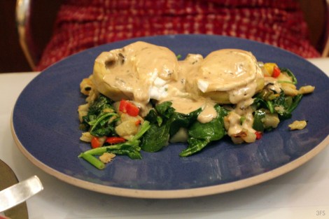 normas sunday brunch luxury hotel food new york @sssourabh