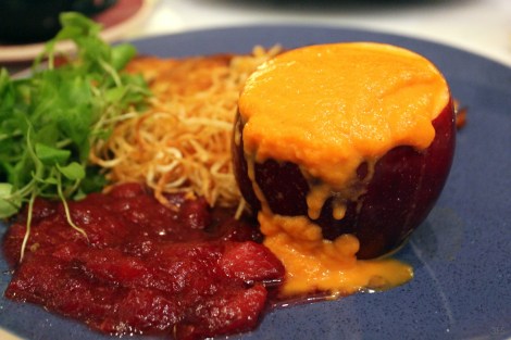 normas sunday brunch luxury hotel food new york @sssourabh