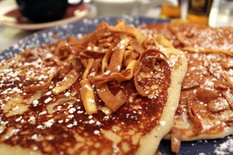 normas sunday brunch luxury hotel food new york @sssourabh