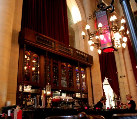 knave bar parker meridien hotel new york luxury @sssourabh