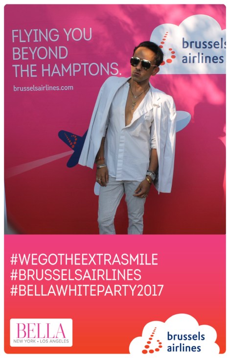 bella mag white party 2017 hamptons new york fashion bravo realitytv @sssourabh