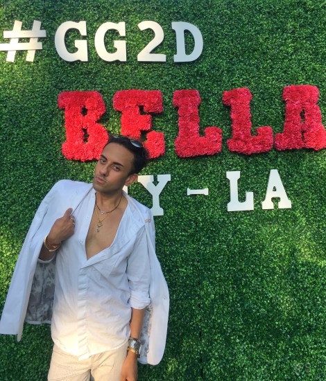 bella mag white party 2017 hamptons new york fashion bravo realitytv @sssourabh