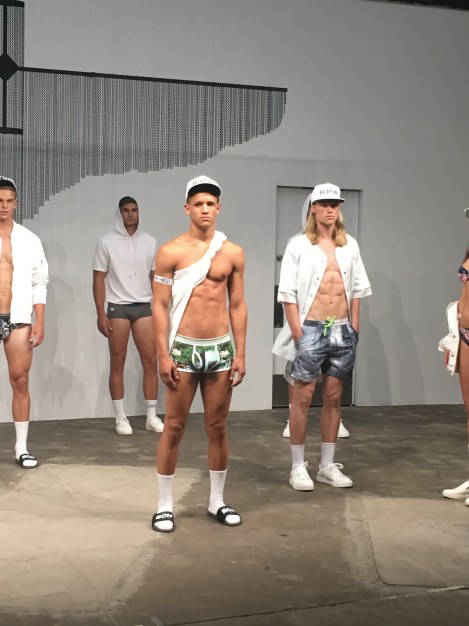 bench body menswear underwear male models new york fashion week mens nyfwm nyfw @sssourabh