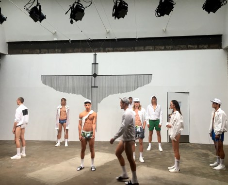 bench body menswear underwear male models new york fashion week mens nyfwm nyfw @sssourabh