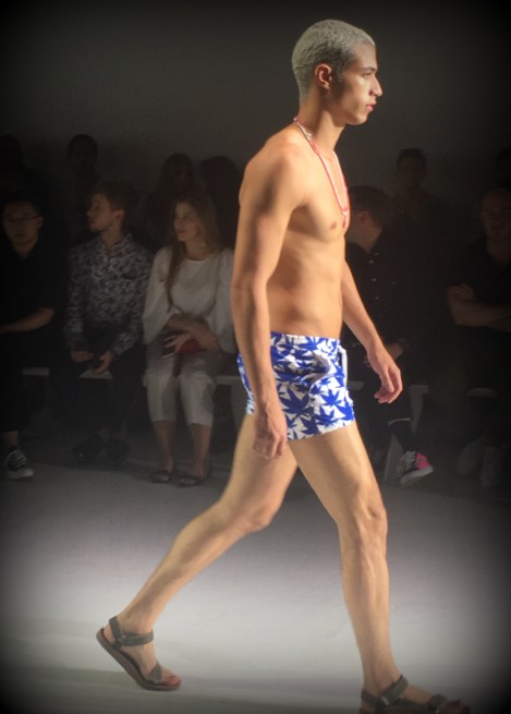 parke and ronen parkeronen underwear swimwear male models new york fashion week mens nyfwm nyfw @sssourabh