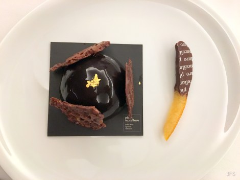 il gattopardo new york italian food restaurant review dessert tasting @sssourabh