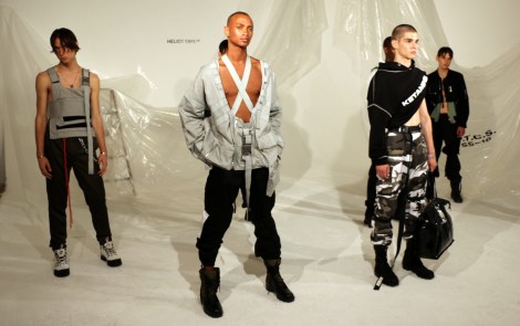 heliot emil nymd new york mens day male models new york fashion week mens nyfwm nyfw @sssourabh