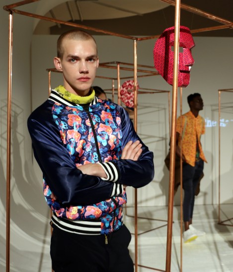 descendant of thieves nymd new york mens day male models new york fashion week mens nyfwm nyfw @sssourabh